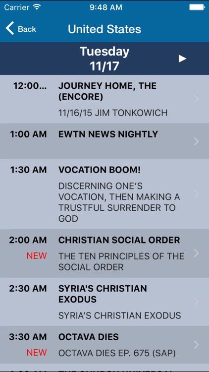 EWTN screenshot-4