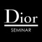 The Dior LATAM Seminar app provides resources for seminar attendees including event agenda, venue information, and more