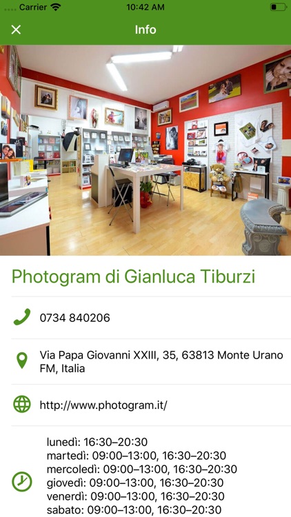 MUapp - Monte Urano Shopping screenshot-4