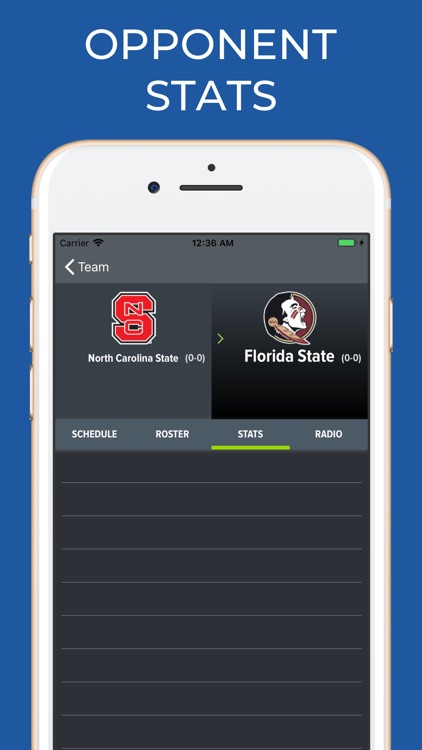 NC State Football App screenshot-7