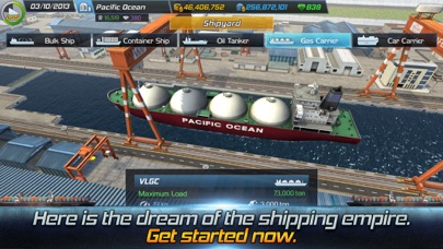 Ship Tycoon Screenshots