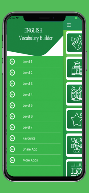 English Vocabulary Builder Pro(圖4)-速報App