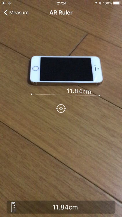 AR Ruler HD Mirror Flashlight screenshot-3