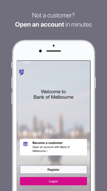 Bank of Melbourne Banking