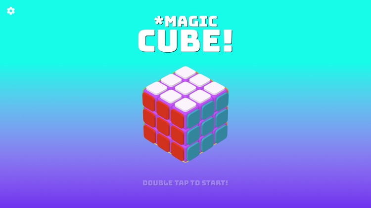 Game on sale magic cube