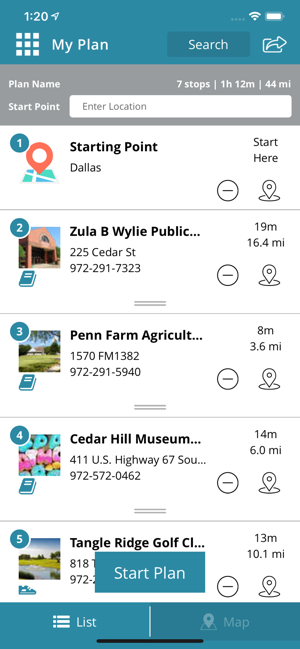 Visit Cedar Hill TX(圖7)-速報App