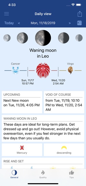 MoonWorx Lunar Calendar(圖1)-速報App