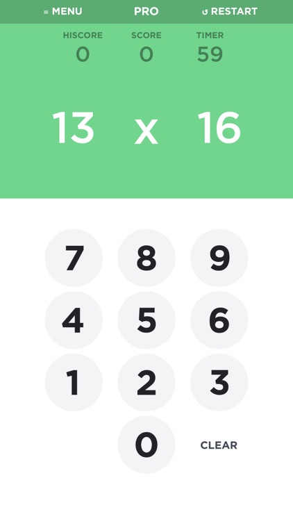 Tick Tock Multiplication screenshot-3