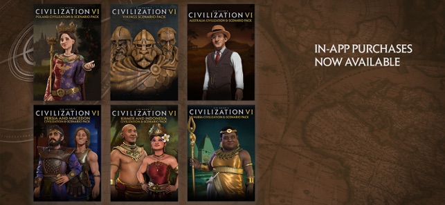 Sid Meier's Civilization® VI(圖2)-速報App