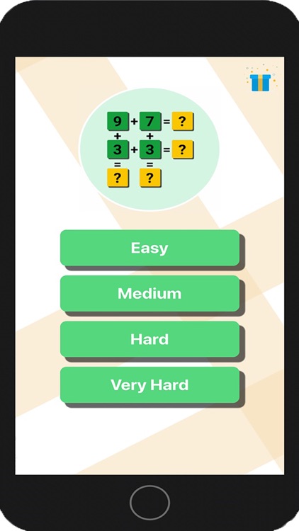 Puzzle Math Game