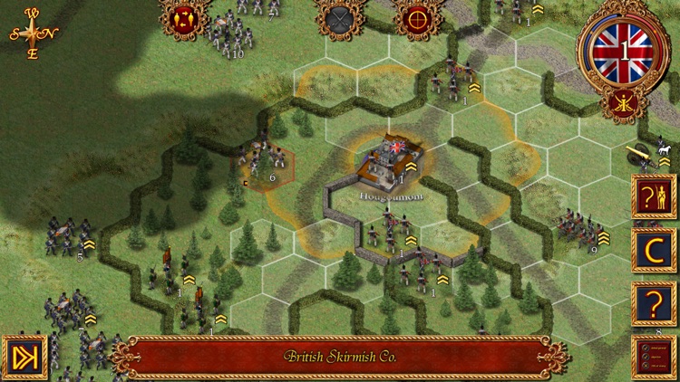 Peninsular War Battles screenshot-3