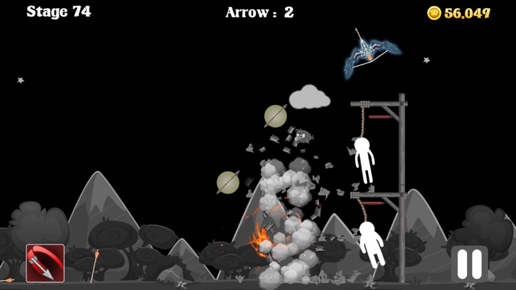 Archer's bow.io - Rescue Cut screenshot-6