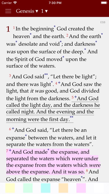 GM Study Bible screenshot-6