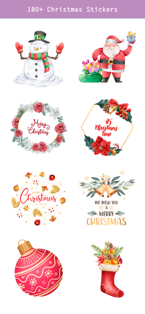 Merry Christmas - Custom Font(圖5)-速報App