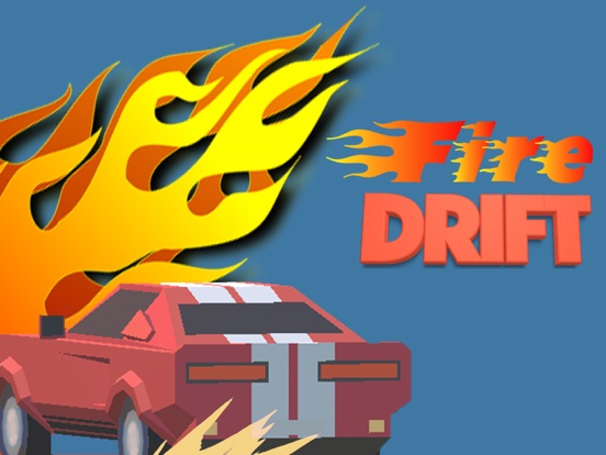 Fire Drift: Drifting Cars Race screenshot 4