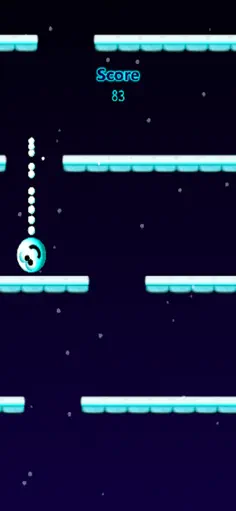 Snowball Fall Down - Screenshot 3