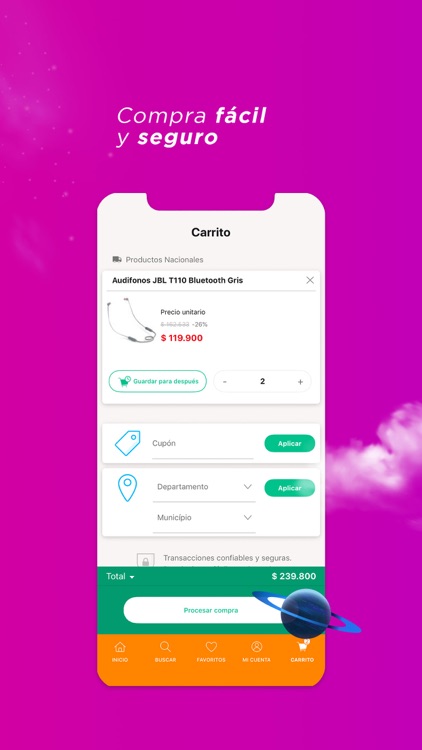 Linio - Compras en línea screenshot-5