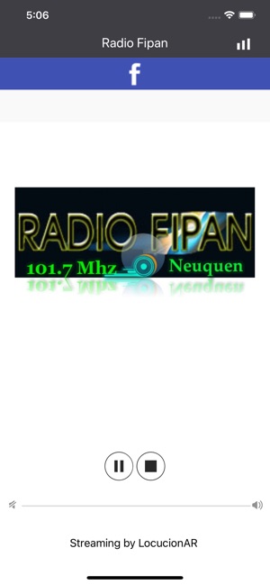 Radio Fipan(圖2)-速報App