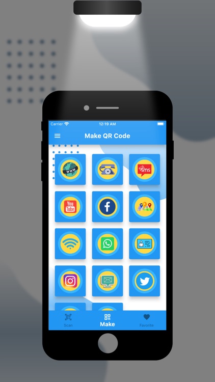 QR Maker App screenshot-5