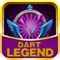 In the game, we can choose a computer or an opponent to play a dart game together, control the direction of the throw and the strength to get a high score, now let us try it together