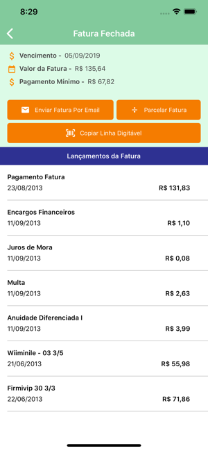 Cartão CredFarmes(圖5)-速報App