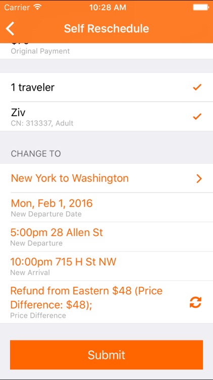 Chinatown Bus screenshot-3