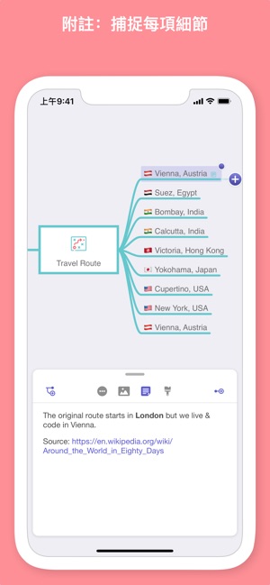 MindNode 6(圖5)-速報App