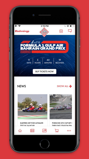 Bahrain International Circuit(圖1)-速報App