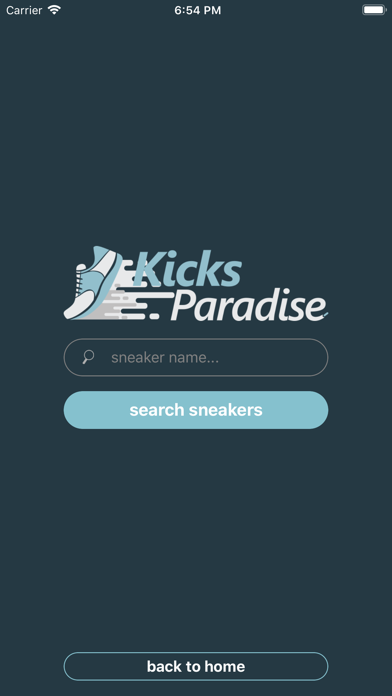 Kicks Paradise screenshot 3