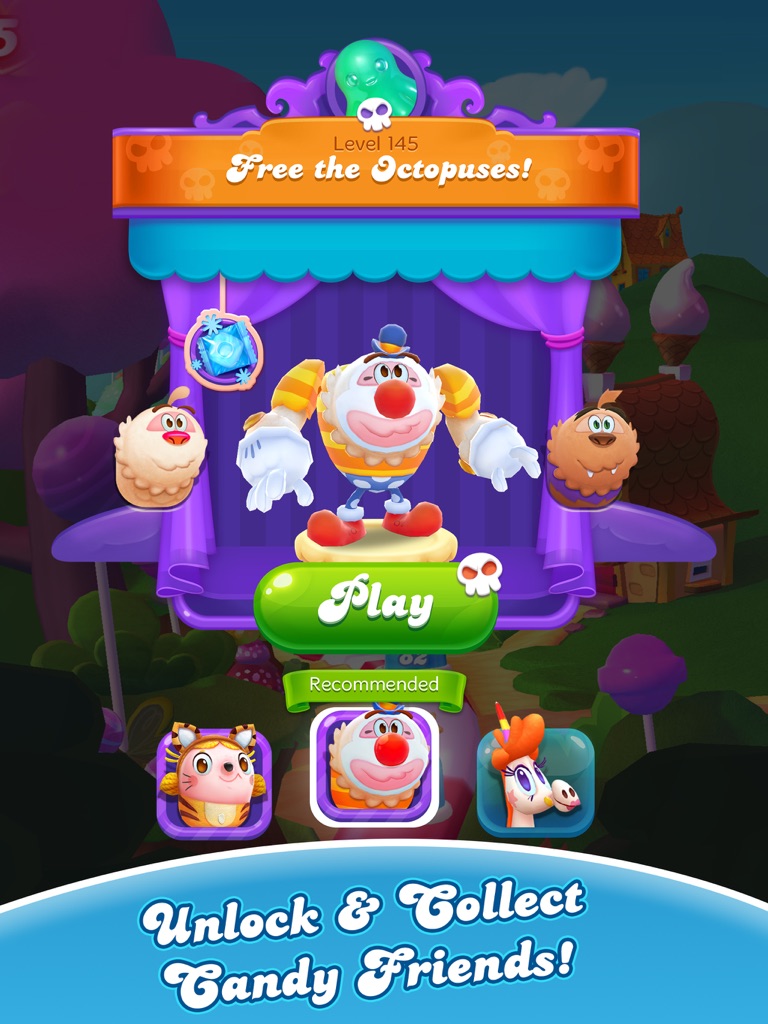 【图】Candy Crush Friends Saga(截图3)