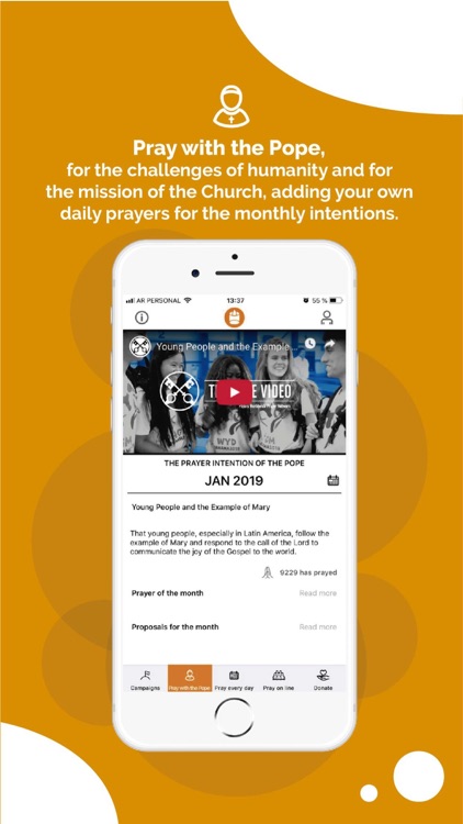 Click To Pray