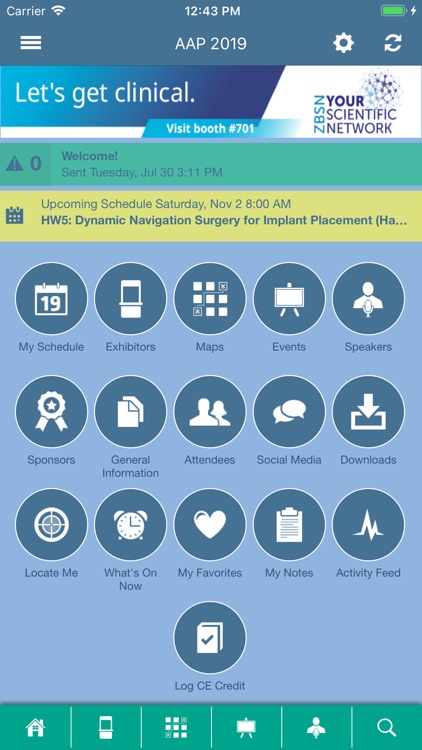 AAP 2019 105th Annual Meeting