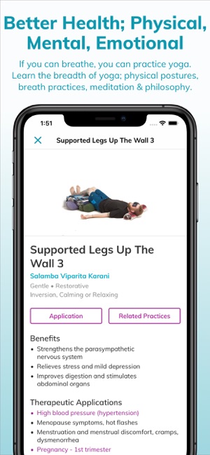 Yoga For Better Health(圖1)-速報App