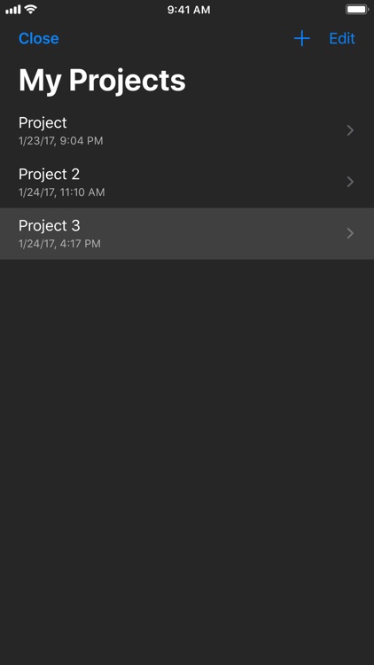 Nocturne MIDI Recorder