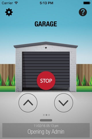 Garador Reliable Smart Garages screenshot 3