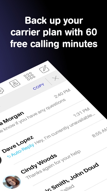 Pinger: Calling App screenshot-4