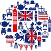 British card of culture