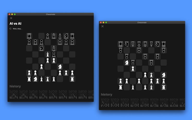 Chessmate screenshot 2