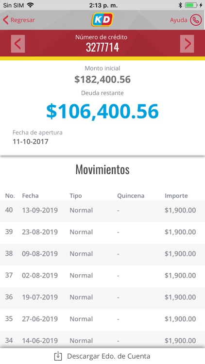 Kondinero Movil