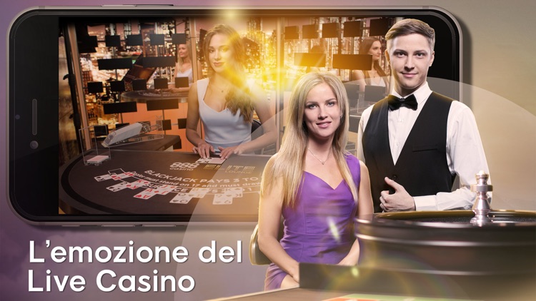 888 Casino - Giochi di casinò screenshot-3