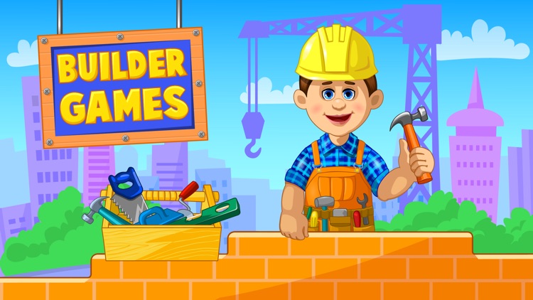 Builder Games