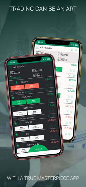 AInvestments on-line trading(圖1)-速報App