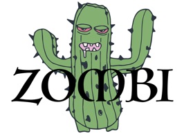 Zombis Stickers