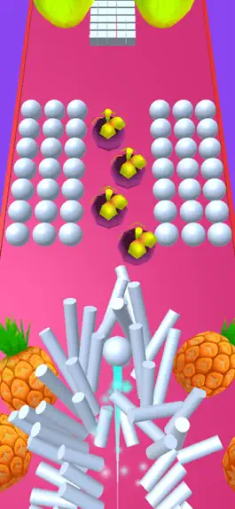Game screenshot Fruits Bump 3D hack