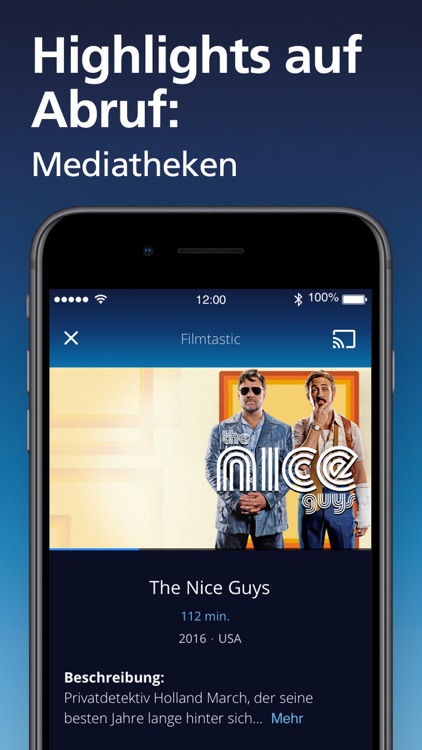 o2 TV powered by waipu.tv