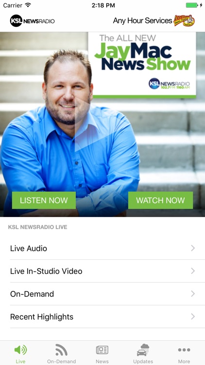 KSL News Radio