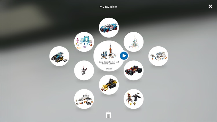 LEGO® 3D Catalogue screenshot-4