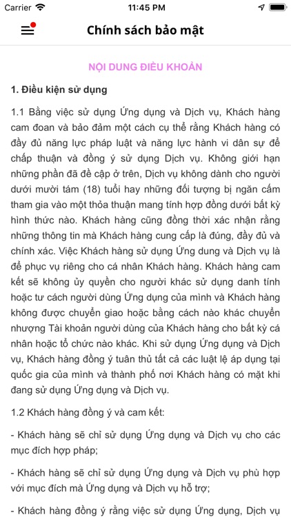 Taxi Tải Thuận Thành Driver screenshot-4