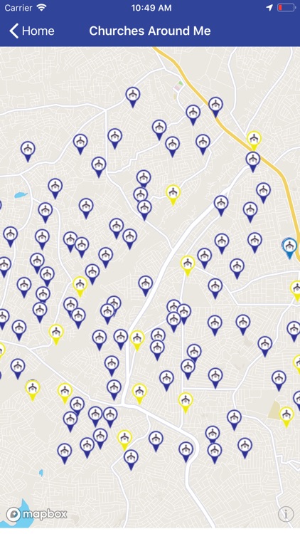 COP - Locator screenshot-3
