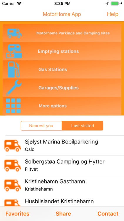 MotorHomeApp